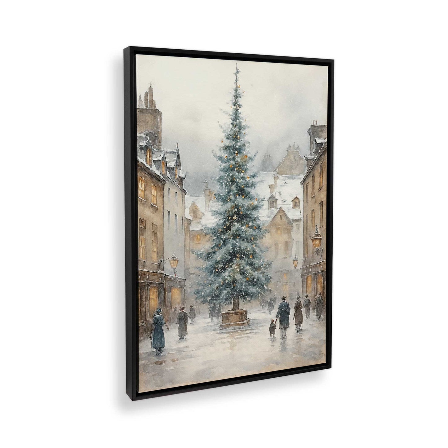 [Color:Satin Black], Picture of the corner of the art