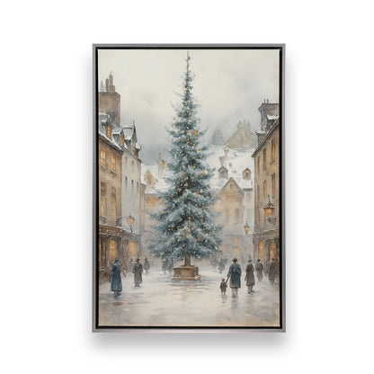 [Color:Polished Chrome], Picture of art in a Polished Chrome frame