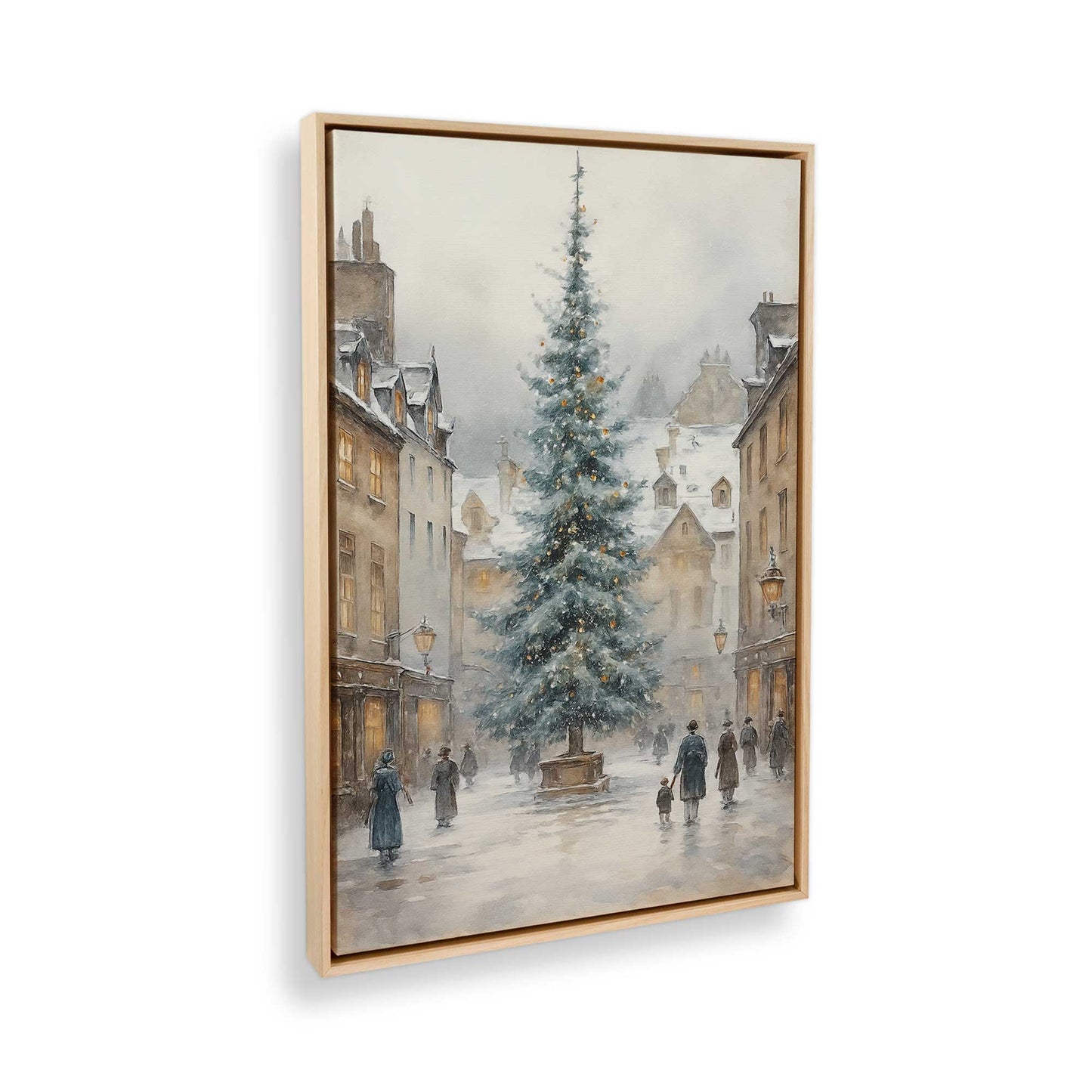 [Color:American Maple], Picture of the corner of the art