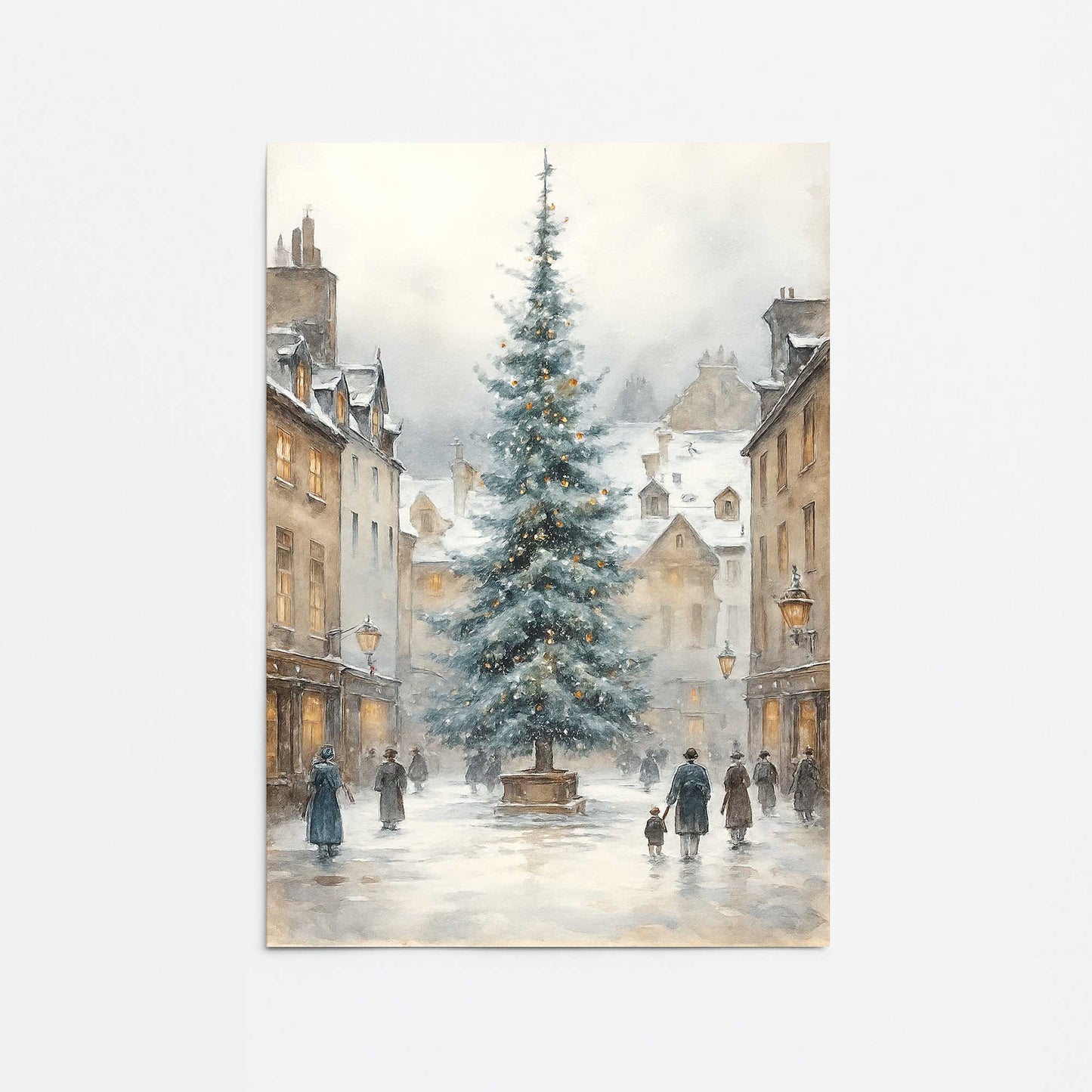 [Color:Rolled Print], Picture of close up of art