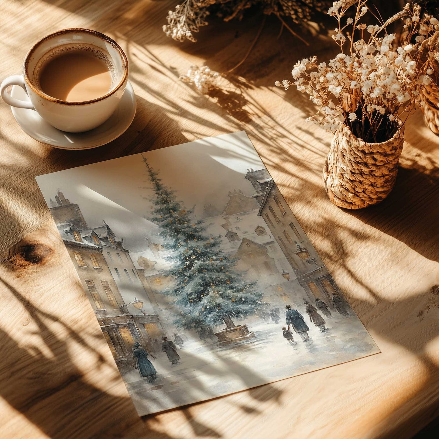 [Color:Rolled Print], Picture of close up of art