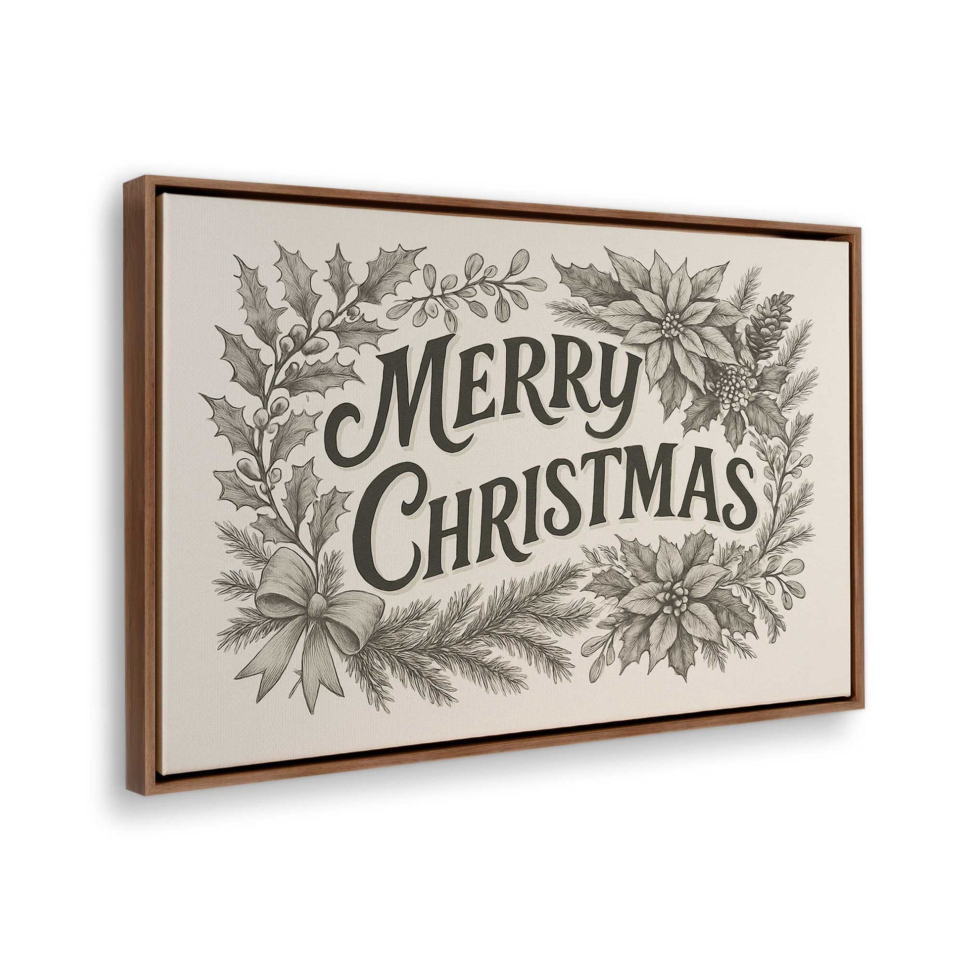 [Color:Walnut], Picture of the corner of the art