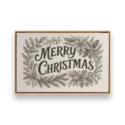 [Color:American Maple], Picture of art in a American Maple frame