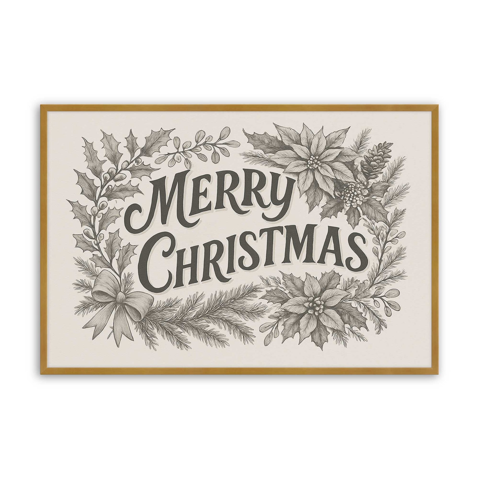 [Color:Polished Gold], Picture of art in a Polished Gold frame