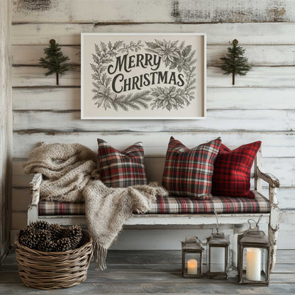 Picture of art in a room