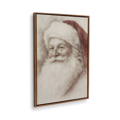 [Color:Walnut], Picture of the corner of the art