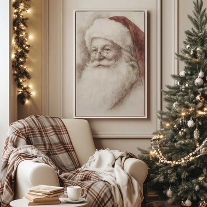 Picture of art in a room