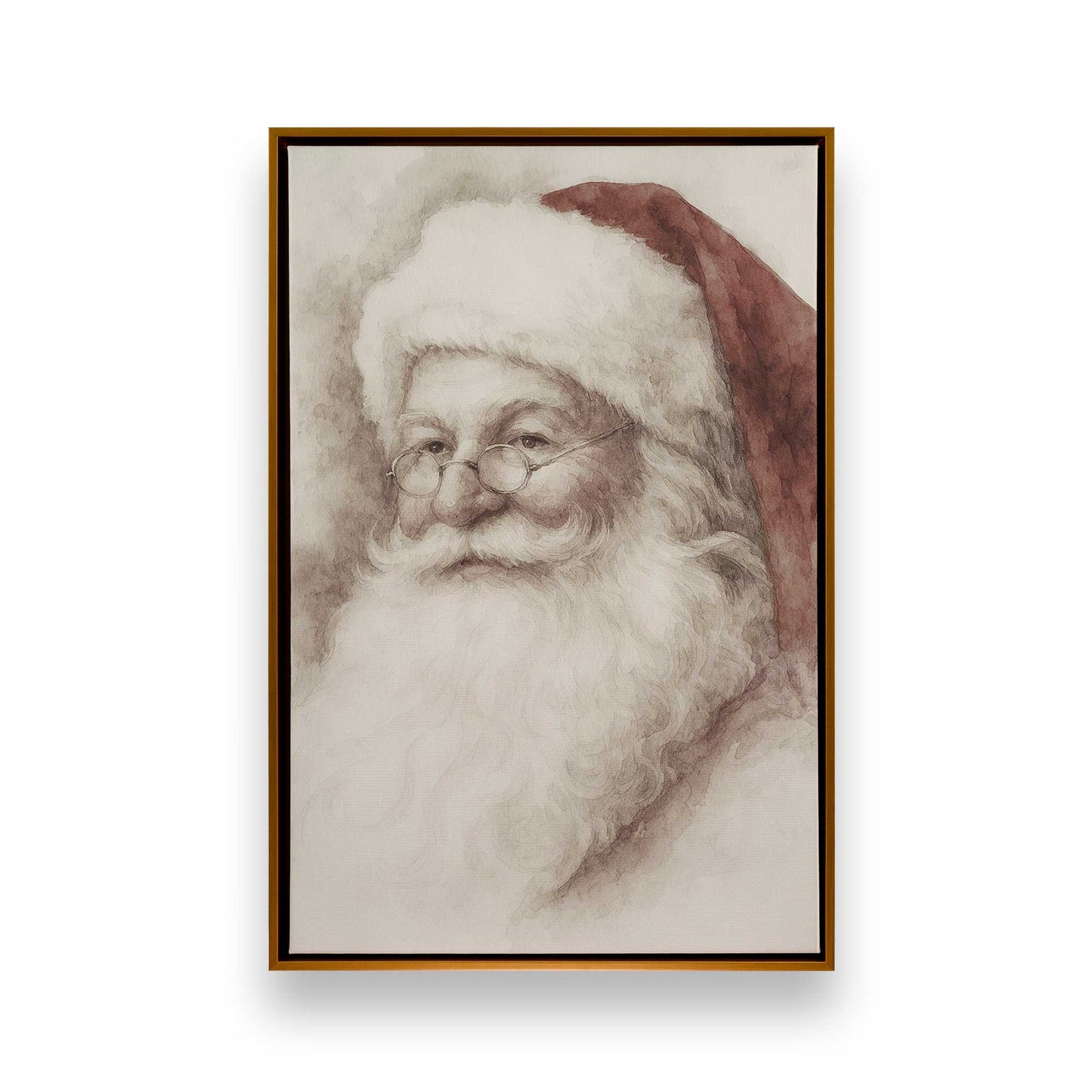 [Color:Polished Gold], Picture of art in a Polished Gold frame