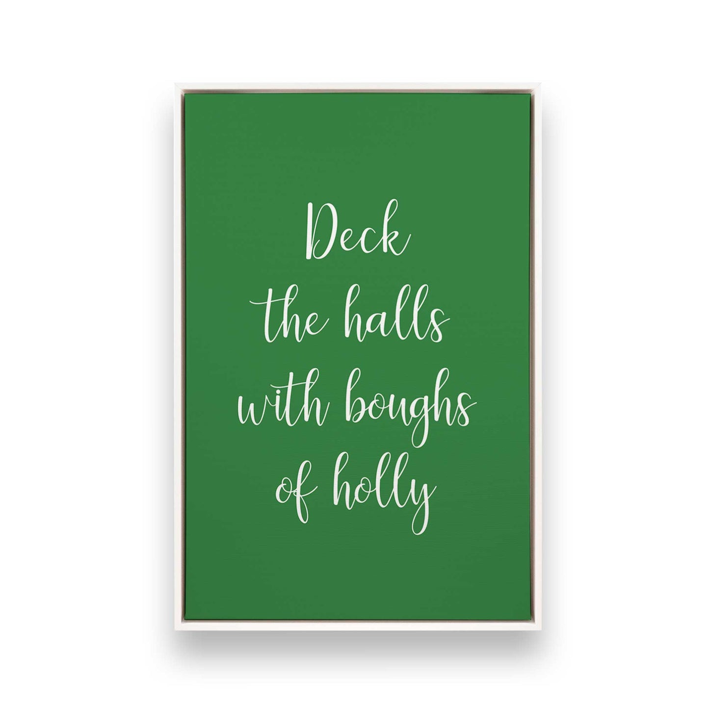 [Color:Opaque White], Picture of art in a White frame