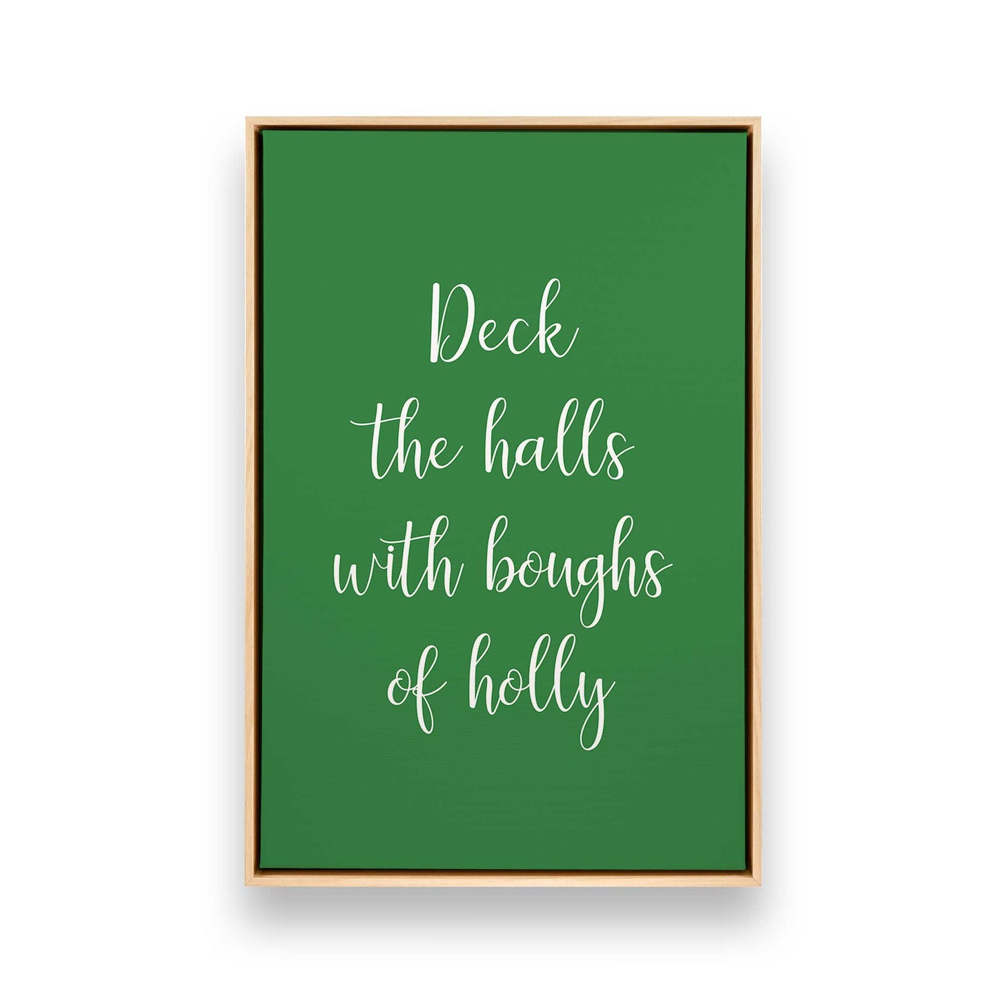 [Color:American Maple], Picture of art in a American Maple frame