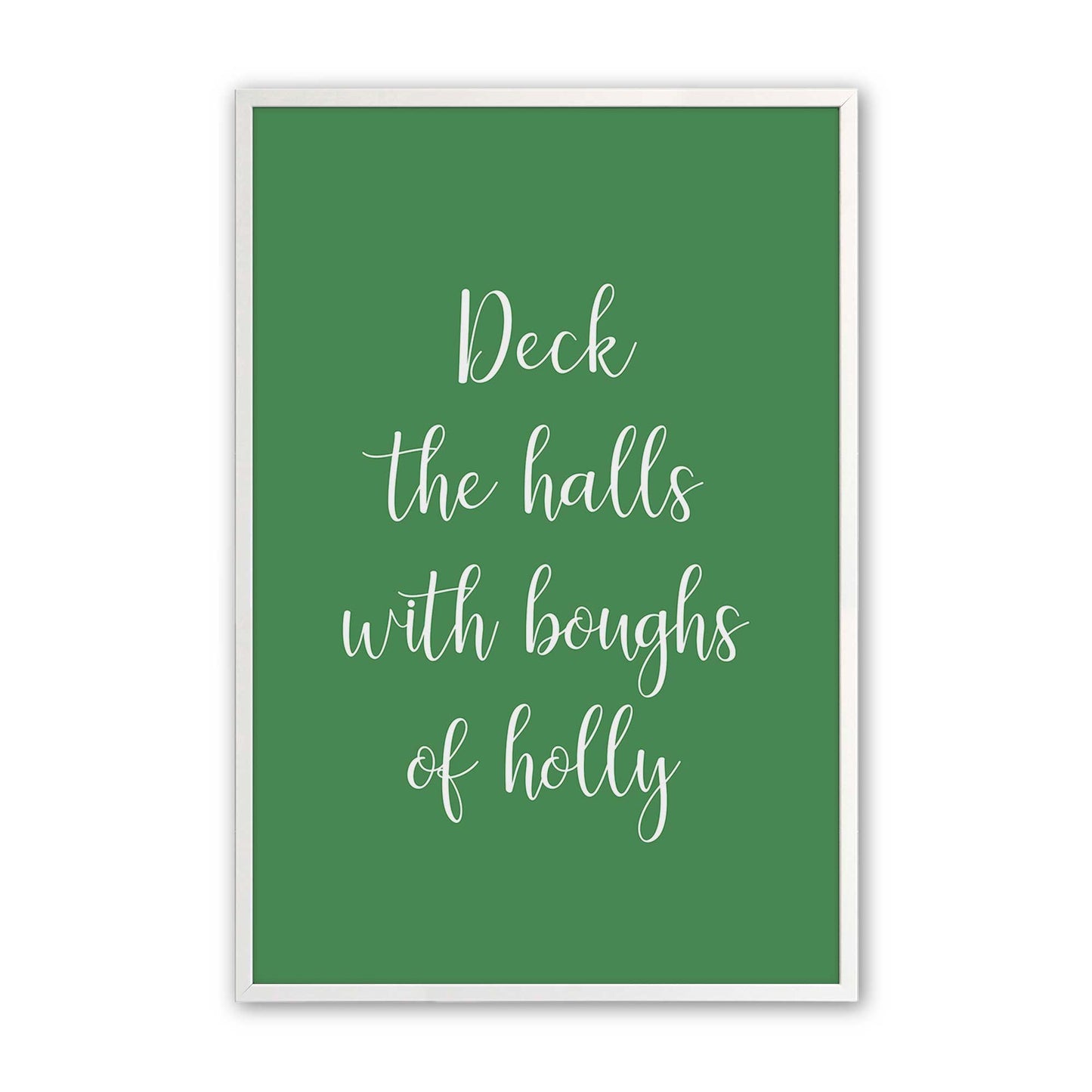 [Color:Opaque White], Picture of art in a Opaque White frame