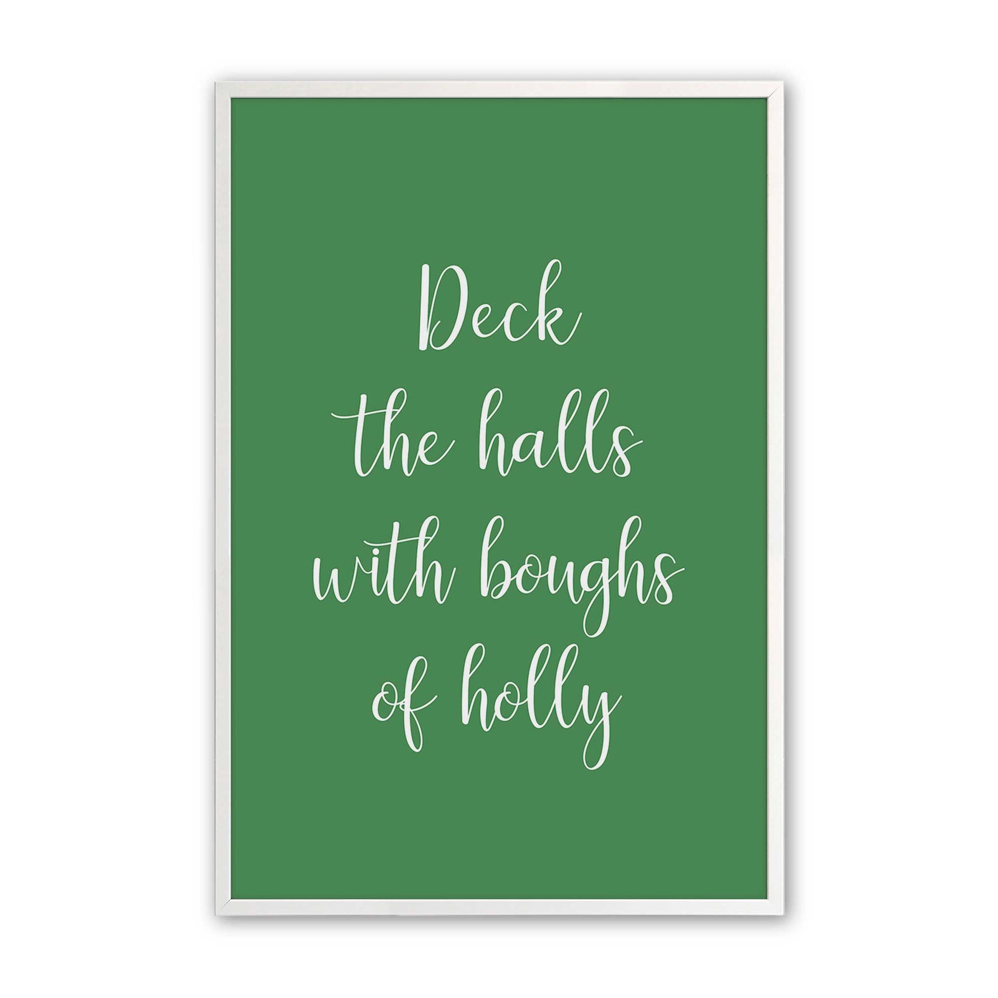 [Color:Opaque White], Picture of art in a Opaque White frame