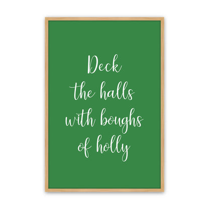 [Color:American Maple], Picture of art in a American Maple frame