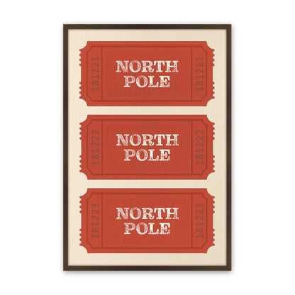 [Color:Belvinder Brown], Picture of art in a Belvinder Brown frame