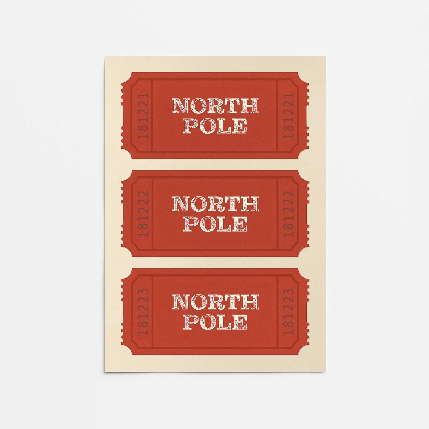 [Color:Rolled Print], Picture of close up of art