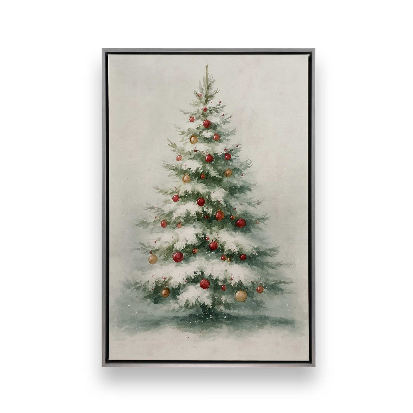 [Color:Polished Chrome], Picture of art in a Polished Chrome frame