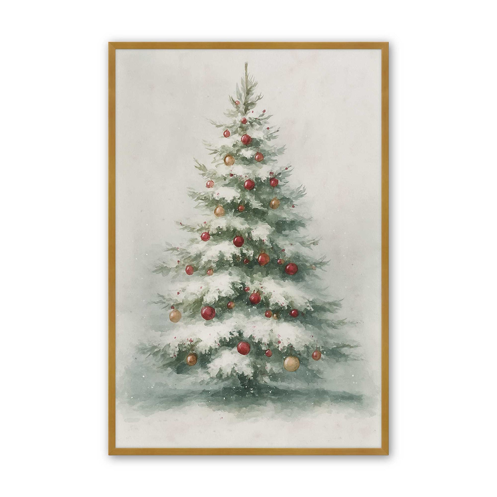 [Color:Polished Gold], Picture of art in a Polished Gold frame