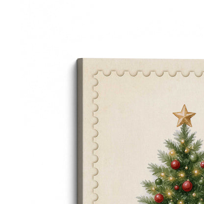 [Color:Stretched Canvas], Picture of the corner of the art