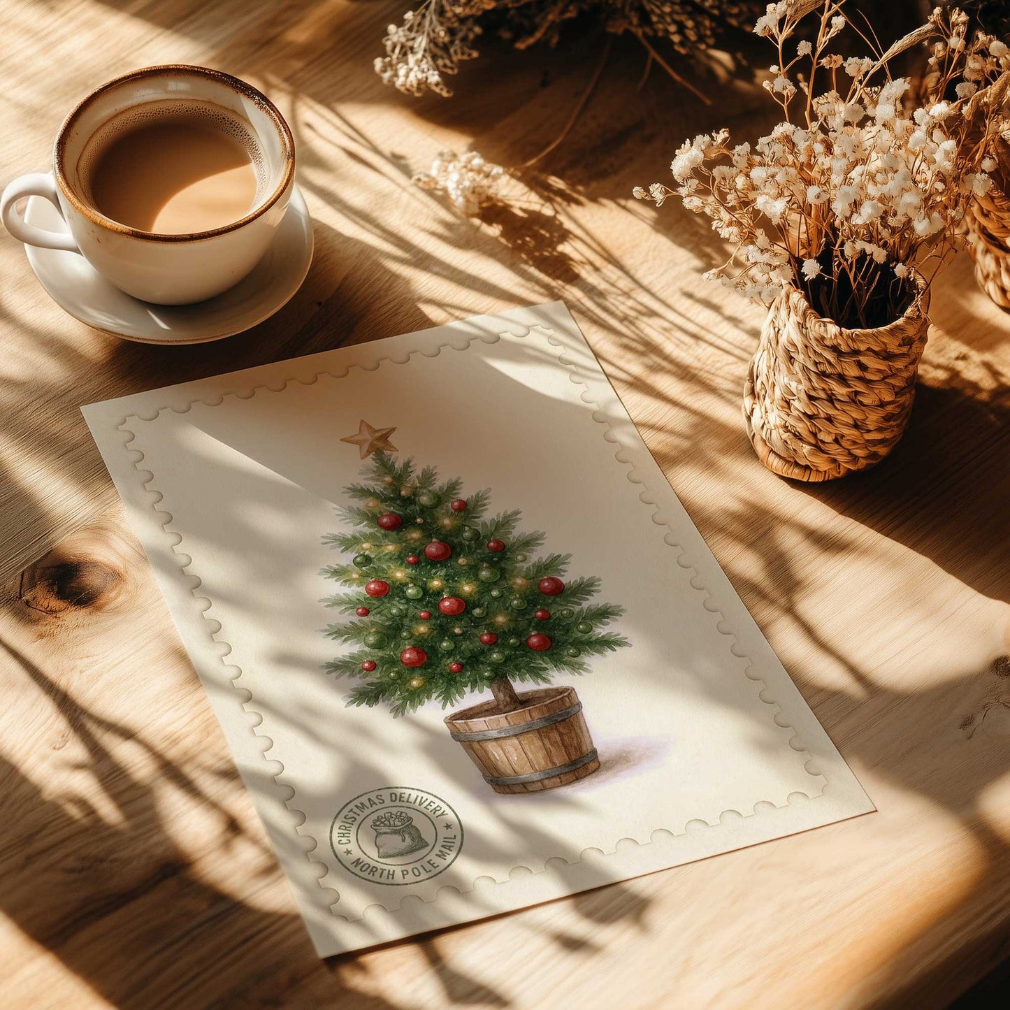 [Color:Rolled Print], Picture of close up of art