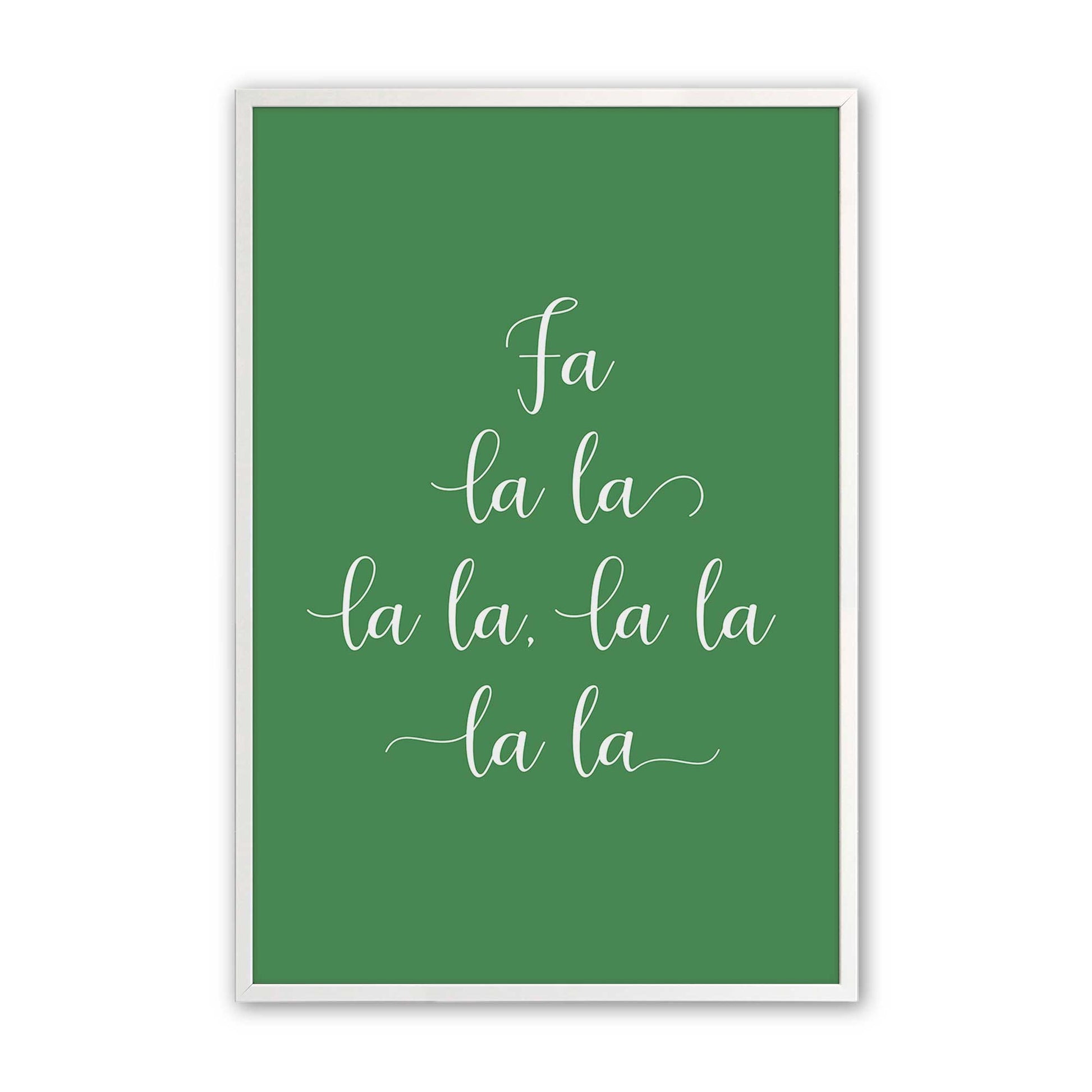 [Color:Opaque White], Picture of art in a Opaque White frame