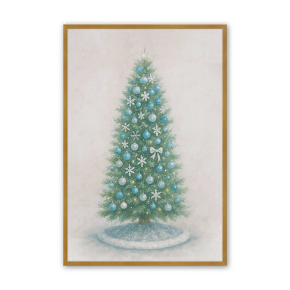 [Color:Polished Gold], Picture of art in a Polished Gold frame