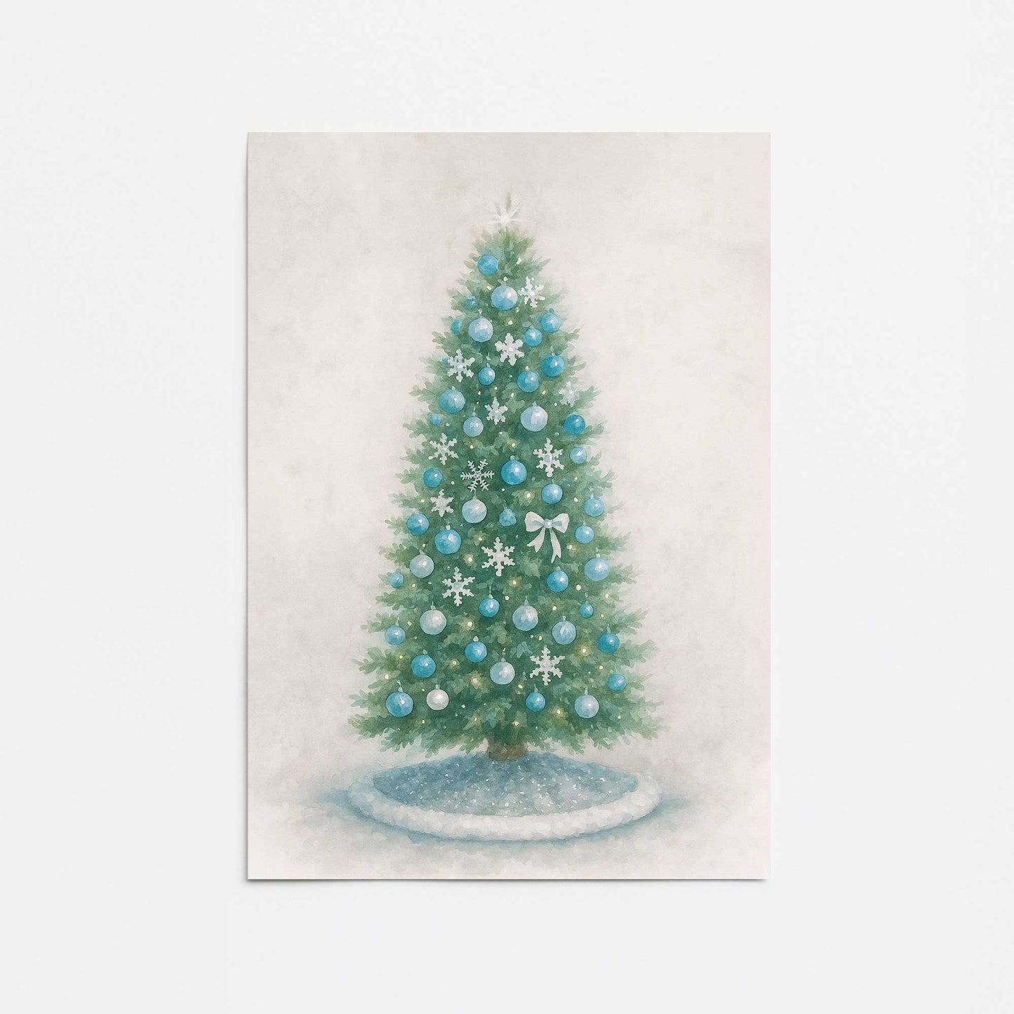 [Color:Rolled Print], Picture of close up of art