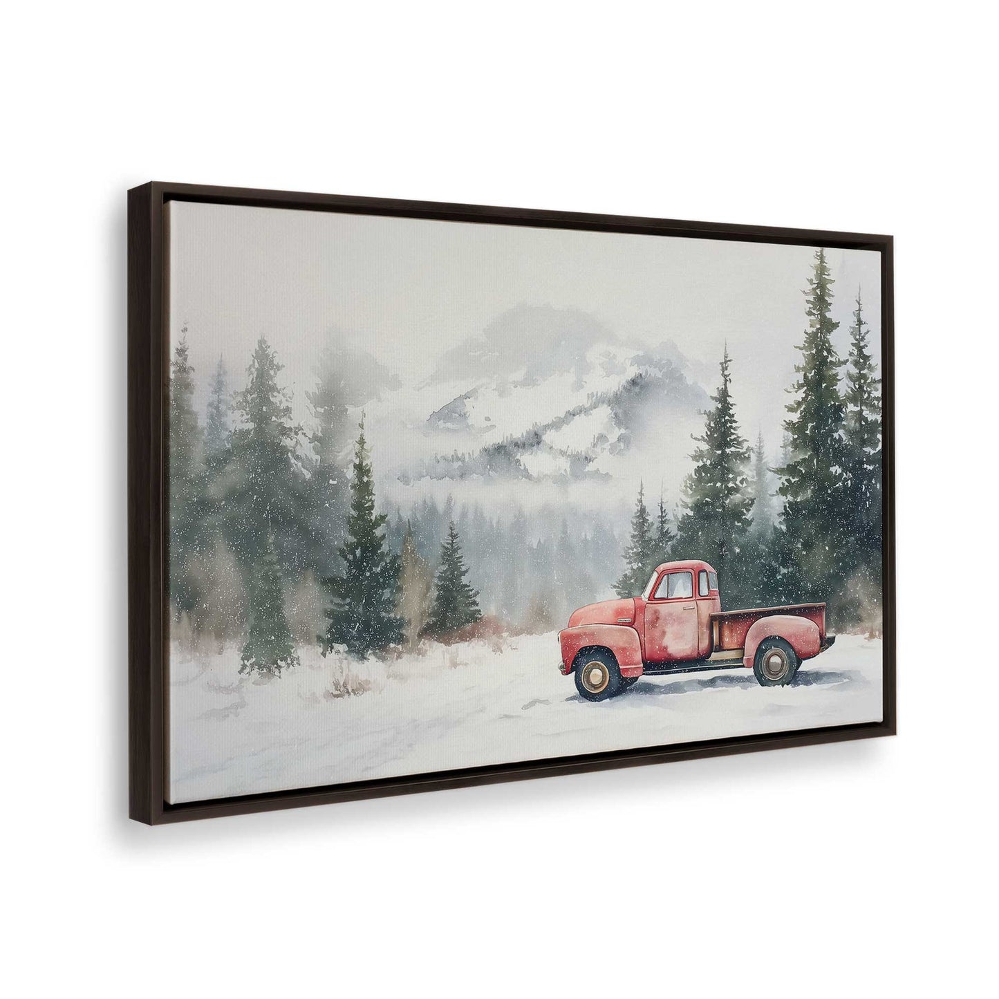 [Color:Espresso], Picture of the corner of the art