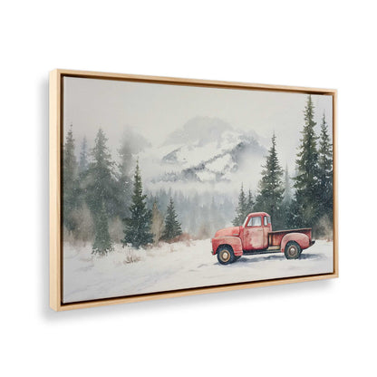 [Color:American Maple], Picture of the corner of the art