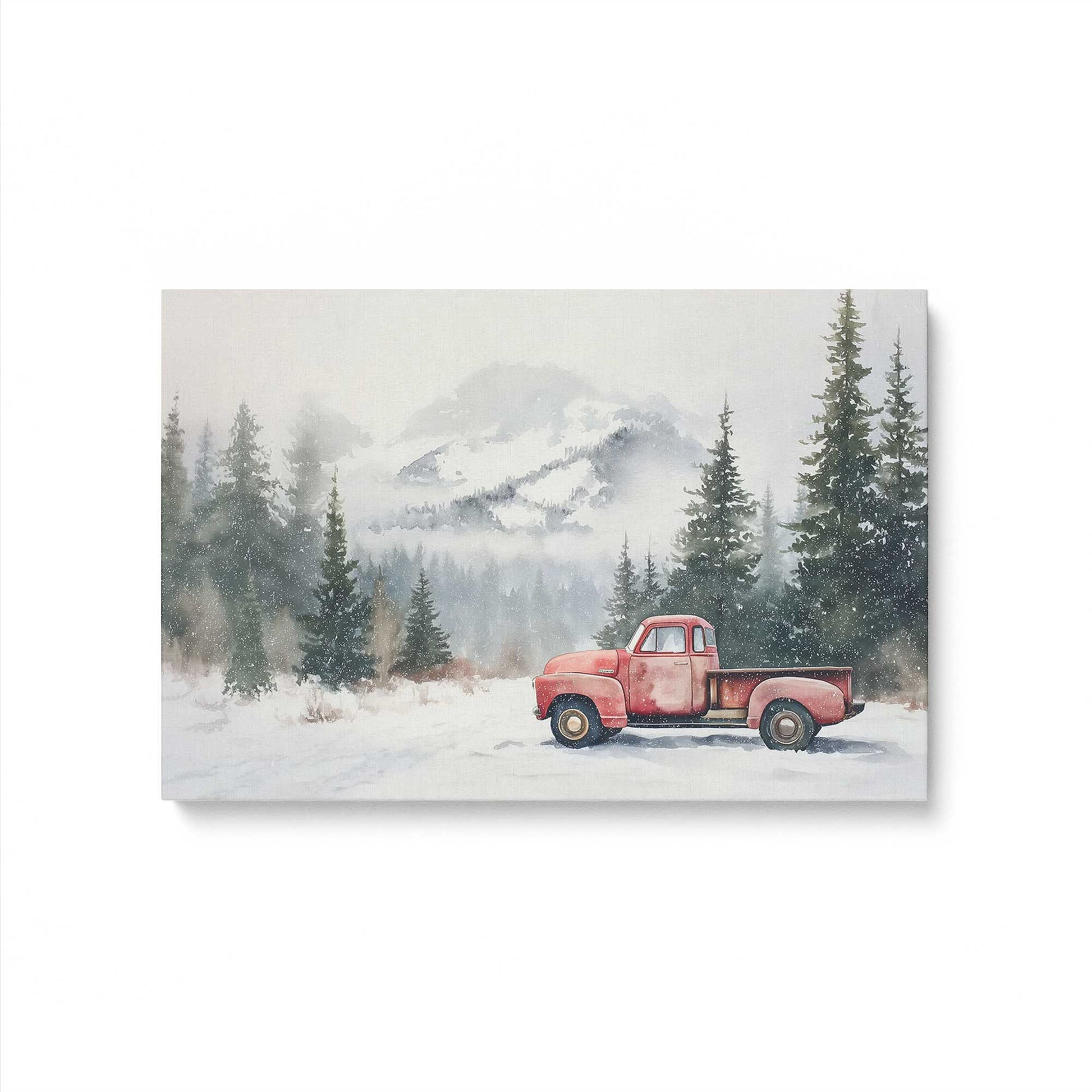 [Color:Stretched Canvas], Picture of art