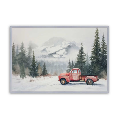 [Color:Polished Chrome], Picture of art in a Polished Chrome frame