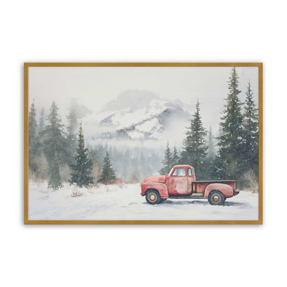 [Color:Polished Gold], Picture of art in a Polished Gold frame