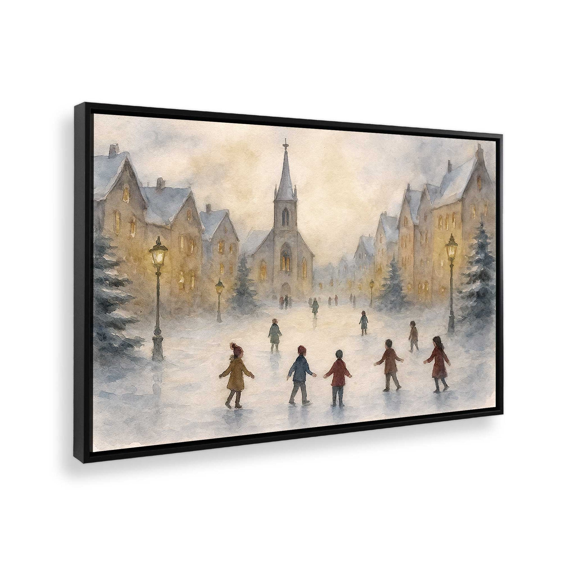 [Color:Satin Black], Picture of the corner of the art