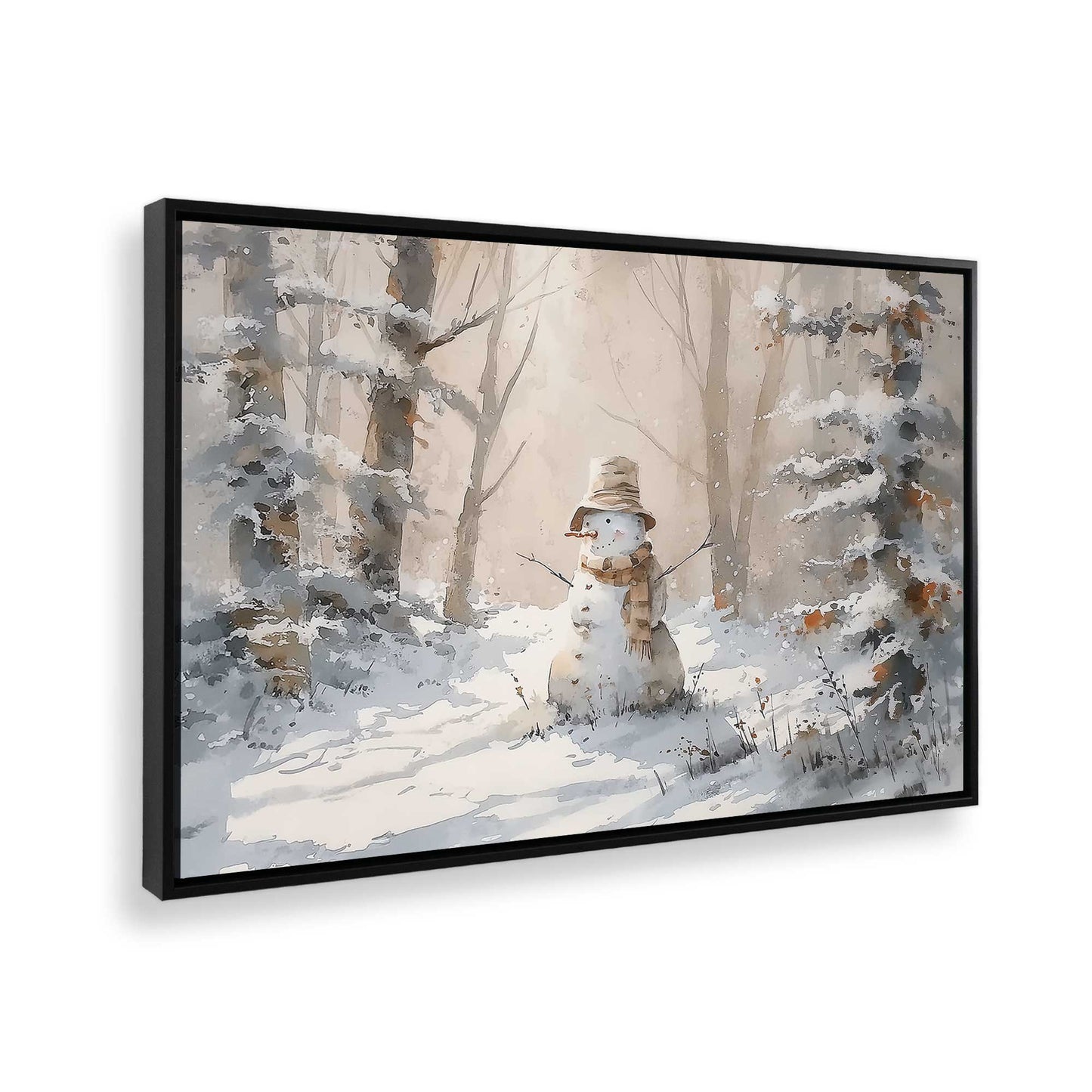 [Color:Satin Black], Picture of the corner of the art