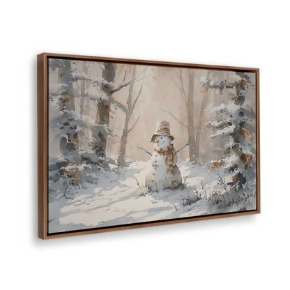 [Color:Walnut], Picture of the corner of the art