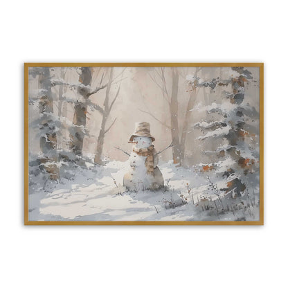 [Color:Polished Gold], Picture of art in a Polished Gold frame