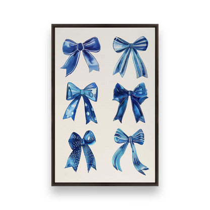 [Color:Espresso], Picture of art in a Espresso frame