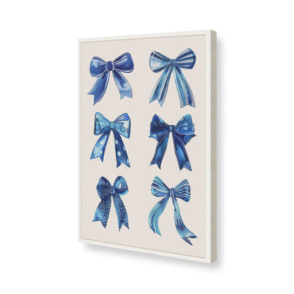 [Color:Opaque White], Picture of art in a Opaque White frame of the corner