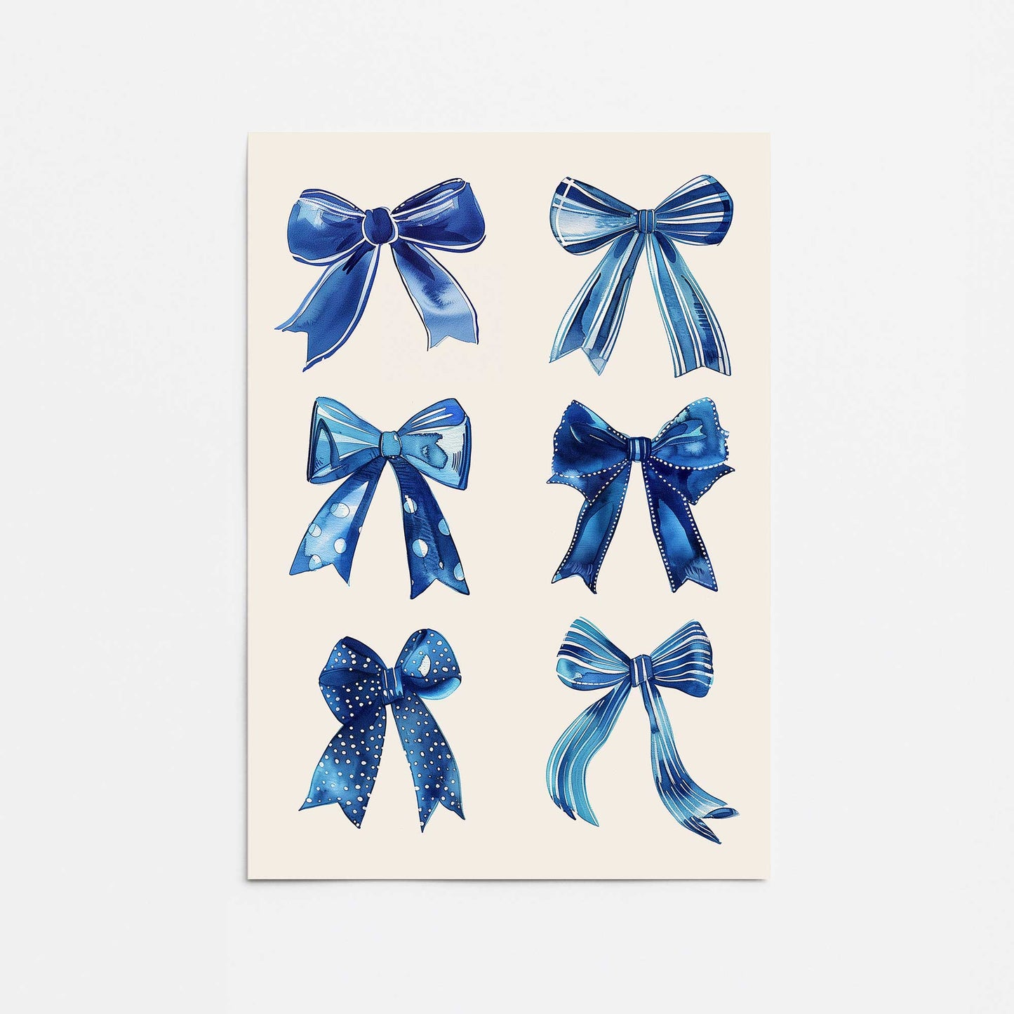 [Color:Rolled Print], Picture of close up of art