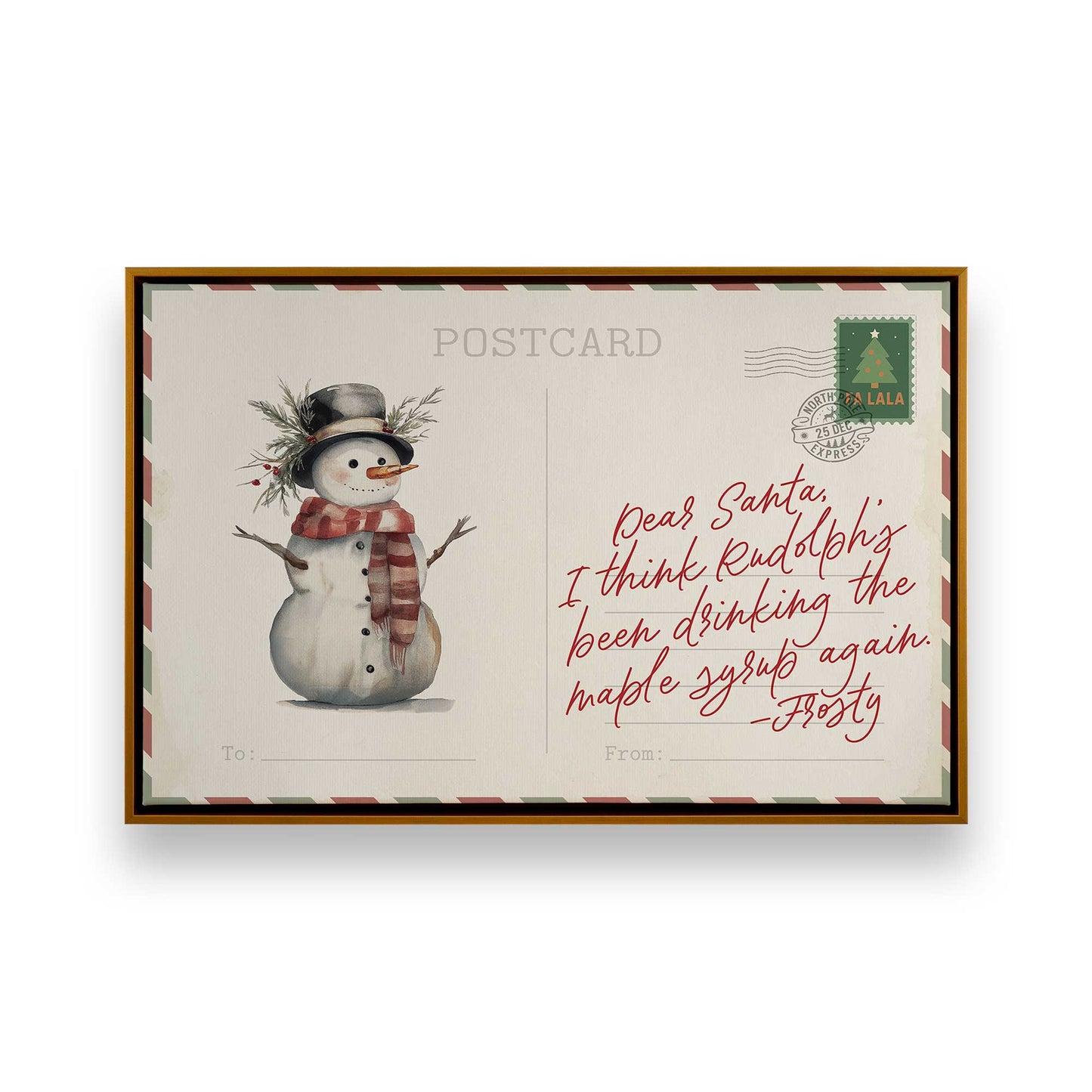 [Color:Polished Gold], Picture of art in a Polished Gold frame