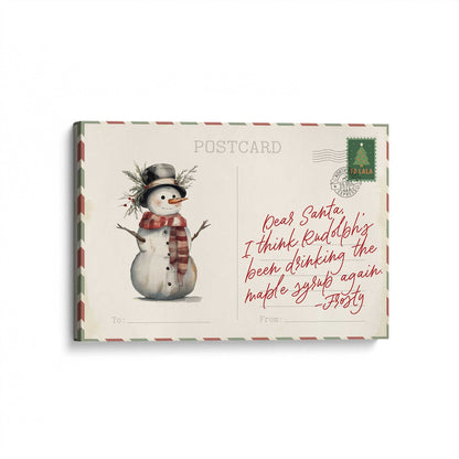 [Color:Stretched Canvas], Picture of art at an angle