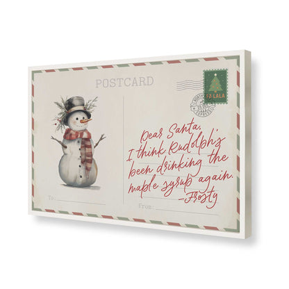 [Color:Opaque White], Picture of art in a Opaque White frame of the corner