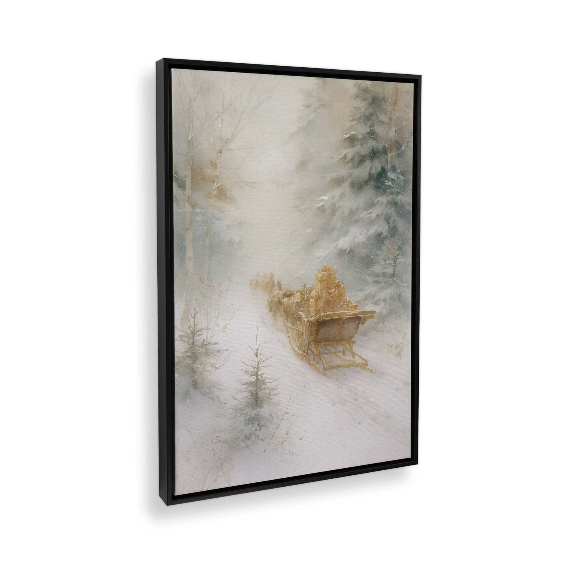 [Color:Satin Black], Picture of the corner of the art