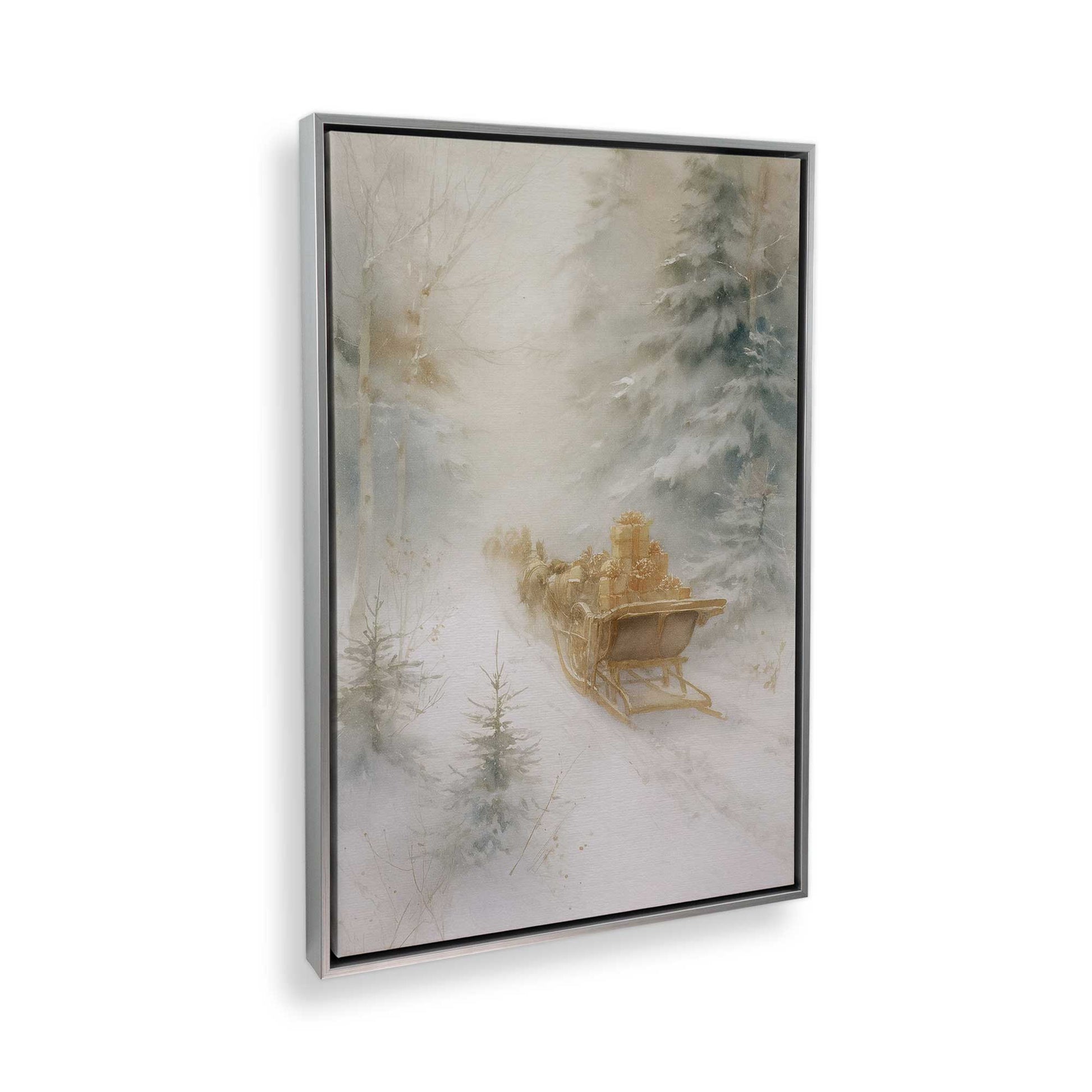 [Color:Polished Chrome], Picture of the corner of the art