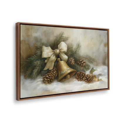 [Color:Walnut], Picture of the corner of the art