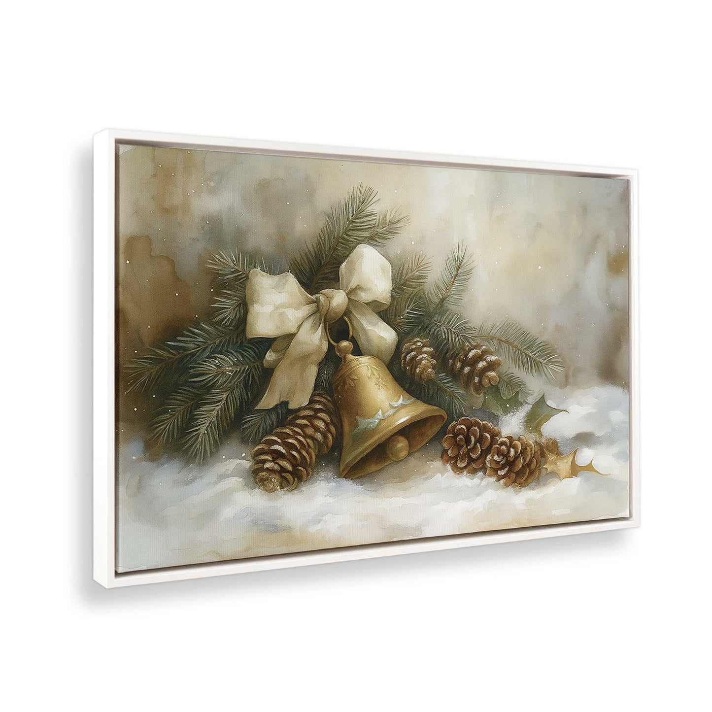 [Color:Opaque White], Picture of the corner of the art