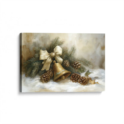 [Color:Stretched Canvas], Picture of art at an angle