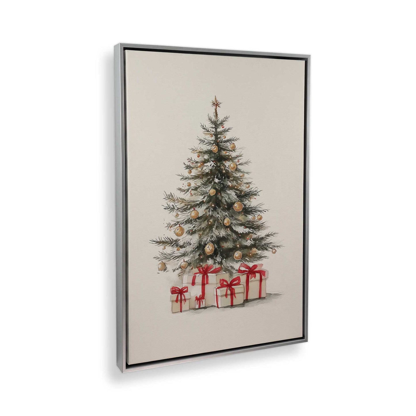 [Color:Polished Chrome], Picture of the corner of the art