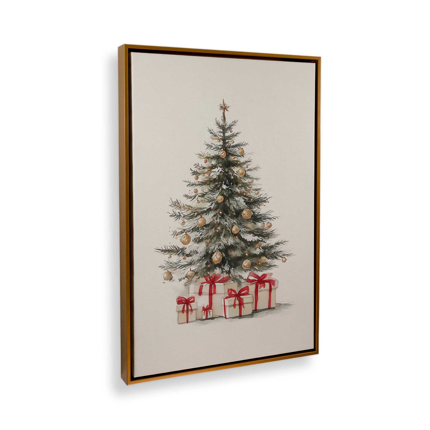 [Color:Polished Gold], Picture of the corner of the art