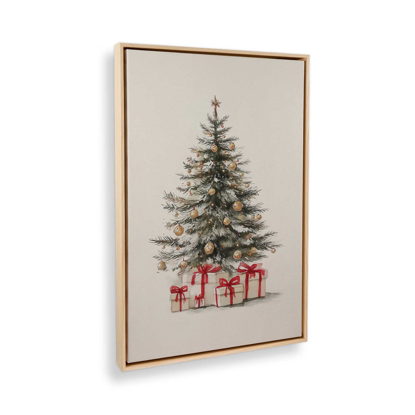 [Color:American Maple], Picture of the corner of the art