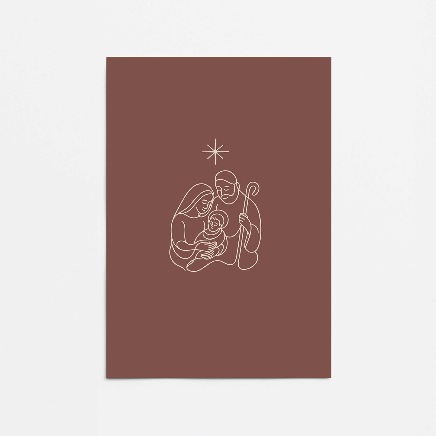 [Color:Rolled Print], Picture of close up of art